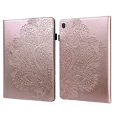 Peacock Embossed Pattern TPU + PU Leather Tablet Case, For Lenovo Tab M10 TB-X505L / TB-X505F / TB-X605L / TB-X605F & P10 TB-X705F / TB-X705L, For Lenovo Tab M10 HD 2nd Gen TB-X306X / TB-X306F, For Lenovo Tab P11 2020 11 inch TB-J606F / TB-J606X
