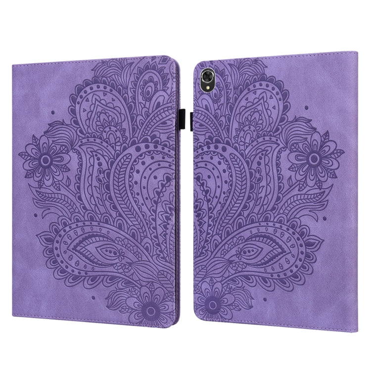 Peacock Embossed Pattern TPU + PU Leather Tablet Case, For Lenovo Tab K10 10.3 inch TB-X6C6F / TB-X6C6X & M10 Plus 10.3 inch TB-X606 / TB-X606F, For Lenovo Legion Y700, For Lenovo Tab M8 HD / Tab M8 FHD / Tab M8 3rd Gen 8.0 inch & Motorola Moto Tab G20... Peacock Embossed Pattern TPU + PU Leather Tablet Case, For Lenovo Tab K10 10.3 inch TB-X6C6F / TB-X6C6X & M10 Plus 10.3 inch TB-X606 / TB-X606F, For Lenovo Legion Y700, For Lenovo Tab M8 HD / Tab M8 FHD / Tab M8 3rd Gen 8.0 inch & Motorola Moto Tab G20...
