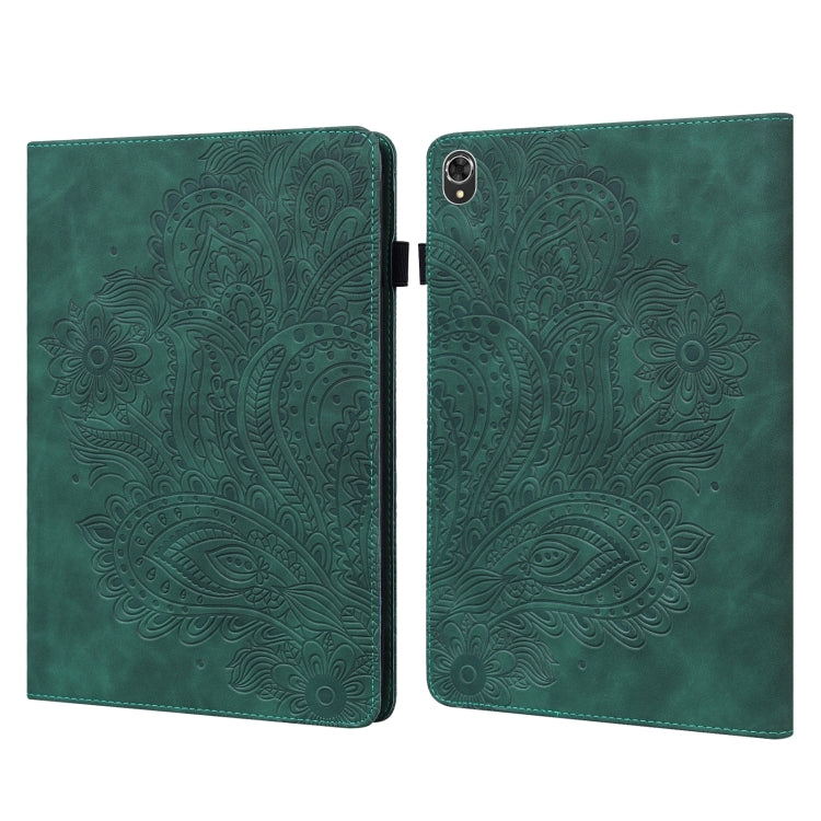 Peacock Embossed Pattern TPU + PU Leather Tablet Case, For Lenovo Tab K10 10.3 inch TB-X6C6F / TB-X6C6X & M10 Plus 10.3 inch TB-X606 / TB-X606F, For Lenovo Legion Y700, For Lenovo Tab M8 HD / Tab M8 FHD / Tab M8 3rd Gen 8.0 inch & Motorola Moto Tab G20... Peacock Embossed Pattern TPU + PU Leather Tablet Case, For Lenovo Tab K10 10.3 inch TB-X6C6F / TB-X6C6X & M10 Plus 10.3 inch TB-X606 / TB-X606F, For Lenovo Legion Y700, For Lenovo Tab M8 HD / Tab M8 FHD / Tab M8 3rd Gen 8.0 inch & Motorola Moto Tab G20...