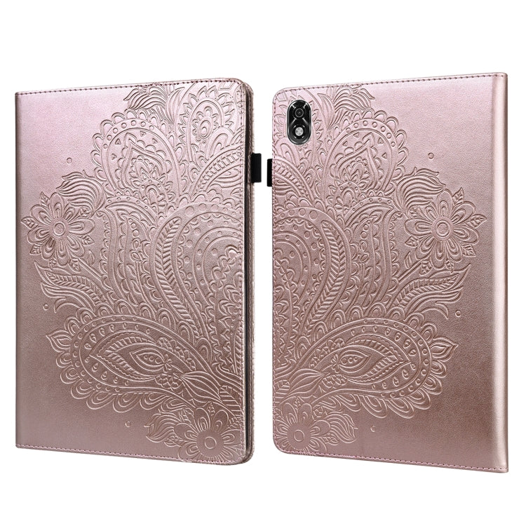 Peacock Embossed Pattern TPU + PU Leather Tablet Case, For Lenovo Tab K10 10.3 inch TB-X6C6F / TB-X6C6X & M10 Plus 10.3 inch TB-X606 / TB-X606F, For Lenovo Legion Y700, For Lenovo Tab M8 HD / Tab M8 FHD / Tab M8 3rd Gen 8.0 inch & Motorola Moto Tab G20... Peacock Embossed Pattern TPU + PU Leather Tablet Case, For Lenovo Tab K10 10.3 inch TB-X6C6F / TB-X6C6X & M10 Plus 10.3 inch TB-X606 / TB-X606F, For Lenovo Legion Y700, For Lenovo Tab M8 HD / Tab M8 FHD / Tab M8 3rd Gen 8.0 inch & Motorola Moto Tab G20...