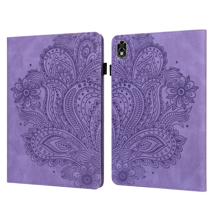 Peacock Embossed Pattern TPU + PU Leather Tablet Case, For Lenovo Tab K10 10.3 inch TB-X6C6F / TB-X6C6X & M10 Plus 10.3 inch TB-X606 / TB-X606F, For Lenovo Legion Y700, For Lenovo Tab M8 HD / Tab M8 FHD / Tab M8 3rd Gen 8.0 inch & Motorola Moto Tab G20... Peacock Embossed Pattern TPU + PU Leather Tablet Case, For Lenovo Tab K10 10.3 inch TB-X6C6F / TB-X6C6X & M10 Plus 10.3 inch TB-X606 / TB-X606F, For Lenovo Legion Y700, For Lenovo Tab M8 HD / Tab M8 FHD / Tab M8 3rd Gen 8.0 inch & Motorola Moto Tab G20...