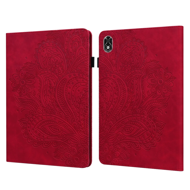 Peacock Embossed Pattern TPU + PU Leather Tablet Case, For Lenovo Tab K10 10.3 inch TB-X6C6F / TB-X6C6X & M10 Plus 10.3 inch TB-X606 / TB-X606F, For Lenovo Legion Y700, For Lenovo Tab M8 HD / Tab M8 FHD / Tab M8 3rd Gen 8.0 inch & Motorola Moto Tab G20... Peacock Embossed Pattern TPU + PU Leather Tablet Case, For Lenovo Tab K10 10.3 inch TB-X6C6F / TB-X6C6X & M10 Plus 10.3 inch TB-X606 / TB-X606F, For Lenovo Legion Y700, For Lenovo Tab M8 HD / Tab M8 FHD / Tab M8 3rd Gen 8.0 inch & Motorola Moto Tab G20...