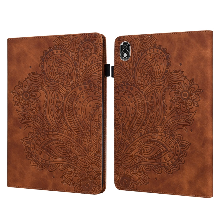 Peacock Embossed Pattern TPU + PU Leather Tablet Case, For Lenovo Tab K10 10.3 inch TB-X6C6F / TB-X6C6X & M10 Plus 10.3 inch TB-X606 / TB-X606F, For Lenovo Legion Y700, For Lenovo Tab M8 HD / Tab M8 FHD / Tab M8 3rd Gen 8.0 inch & Motorola Moto Tab G20... Peacock Embossed Pattern TPU + PU Leather Tablet Case, For Lenovo Tab K10 10.3 inch TB-X6C6F / TB-X6C6X & M10 Plus 10.3 inch TB-X606 / TB-X606F, For Lenovo Legion Y700, For Lenovo Tab M8 HD / Tab M8 FHD / Tab M8 3rd Gen 8.0 inch & Motorola Moto Tab G20...