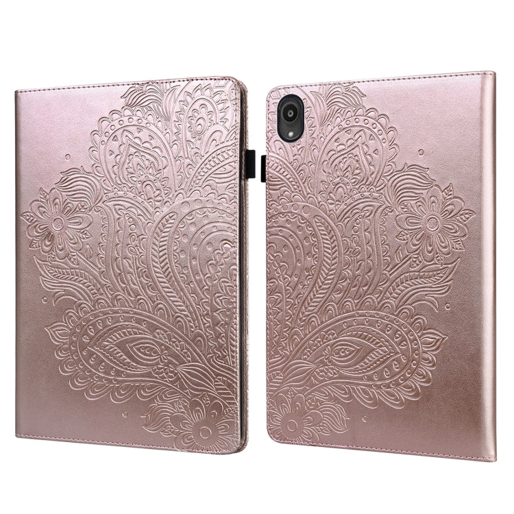 Peacock Embossed Pattern TPU + PU Leather Tablet Case, For Lenovo Tab K10 10.3 inch TB-X6C6F / TB-X6C6X & M10 Plus 10.3 inch TB-X606 / TB-X606F, For Lenovo Legion Y700, For Lenovo Tab M8 HD / Tab M8 FHD / Tab M8 3rd Gen 8.0 inch & Motorola Moto Tab G20... Peacock Embossed Pattern TPU + PU Leather Tablet Case, For Lenovo Tab K10 10.3 inch TB-X6C6F / TB-X6C6X & M10 Plus 10.3 inch TB-X606 / TB-X606F, For Lenovo Legion Y700, For Lenovo Tab M8 HD / Tab M8 FHD / Tab M8 3rd Gen 8.0 inch & Motorola Moto Tab G20...
