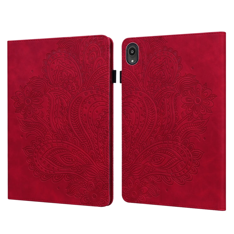 Peacock Embossed Pattern TPU + PU Leather Tablet Case, For Lenovo Tab K10 10.3 inch TB-X6C6F / TB-X6C6X & M10 Plus 10.3 inch TB-X606 / TB-X606F, For Lenovo Legion Y700, For Lenovo Tab M8 HD / Tab M8 FHD / Tab M8 3rd Gen 8.0 inch & Motorola Moto Tab G20... Peacock Embossed Pattern TPU + PU Leather Tablet Case, For Lenovo Tab K10 10.3 inch TB-X6C6F / TB-X6C6X & M10 Plus 10.3 inch TB-X606 / TB-X606F, For Lenovo Legion Y700, For Lenovo Tab M8 HD / Tab M8 FHD / Tab M8 3rd Gen 8.0 inch & Motorola Moto Tab G20...