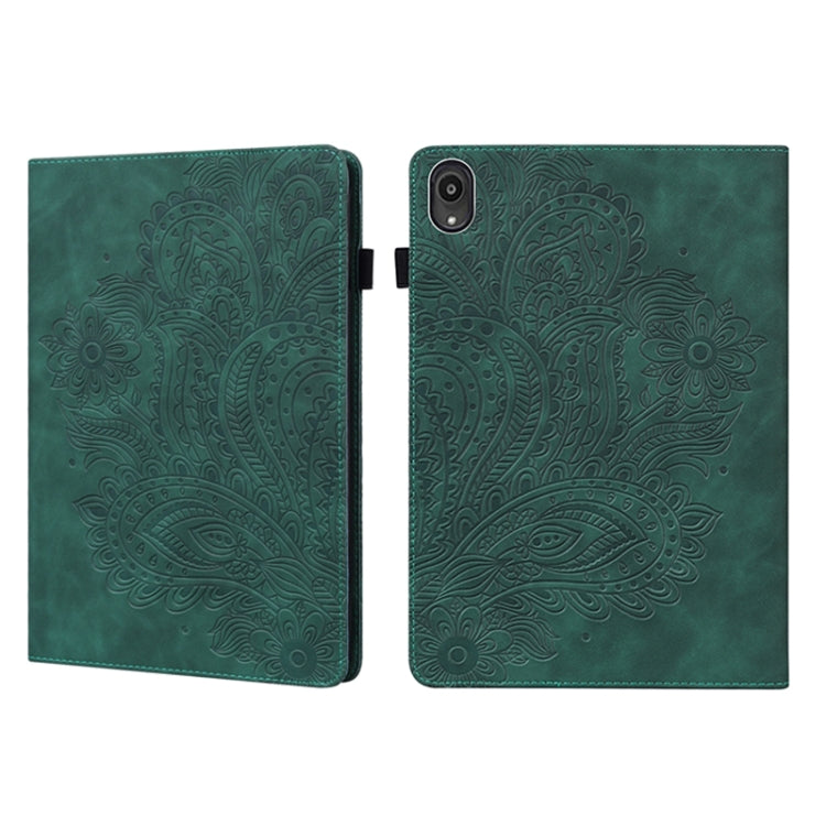 Peacock Embossed Pattern TPU + PU Leather Tablet Case, For Lenovo Tab K10 10.3 inch TB-X6C6F / TB-X6C6X & M10 Plus 10.3 inch TB-X606 / TB-X606F, For Lenovo Legion Y700, For Lenovo Tab M8 HD / Tab M8 FHD / Tab M8 3rd Gen 8.0 inch & Motorola Moto Tab G20... Peacock Embossed Pattern TPU + PU Leather Tablet Case, For Lenovo Tab K10 10.3 inch TB-X6C6F / TB-X6C6X & M10 Plus 10.3 inch TB-X606 / TB-X606F, For Lenovo Legion Y700, For Lenovo Tab M8 HD / Tab M8 FHD / Tab M8 3rd Gen 8.0 inch & Motorola Moto Tab G20...