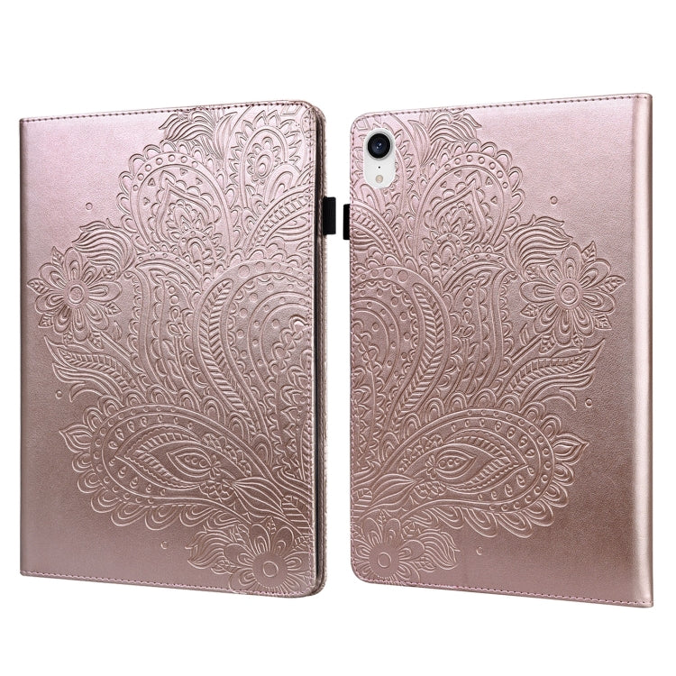 Peacock Embossed Pattern TPU + PU Leather Tablet Case, For Lenovo Tab K10 10.3 inch TB-X6C6F / TB-X6C6X & M10 Plus 10.3 inch TB-X606 / TB-X606F, For Lenovo Legion Y700, For Lenovo Tab M8 HD / Tab M8 FHD / Tab M8 3rd Gen 8.0 inch & Motorola Moto Tab G20... Peacock Embossed Pattern TPU + PU Leather Tablet Case, For Lenovo Tab K10 10.3 inch TB-X6C6F / TB-X6C6X & M10 Plus 10.3 inch TB-X606 / TB-X606F, For Lenovo Legion Y700, For Lenovo Tab M8 HD / Tab M8 FHD / Tab M8 3rd Gen 8.0 inch & Motorola Moto Tab G20...