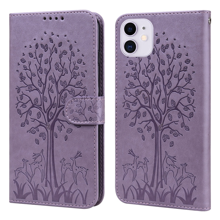 Tree & Deer Pattern Pressed Printing Horizontal Flip Leather Phone Case, For iPhone 11 Pro Max, For iPhone 12 / 12 Pro, For iPhone 12 Pro Max / 13 Pro Max, For iPhone 12 mini / 13 mini Tree & Deer Pattern Pressed Printing Horizontal Flip Leather Phone Case, For iPhone 11 Pro Max, For iPhone 12 / 12 Pro, For iPhone 12 Pro Max / 13 Pro Max, For iPhone 12 mini / 13 mini