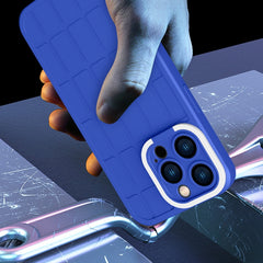 Cube Lens Holder TPU + PC-Telefonhülle, für iPhone 13, für iPhone 13 Pro, für iPhone 13 Pro Max, für iPhone 12, für iPhone 12 Pro