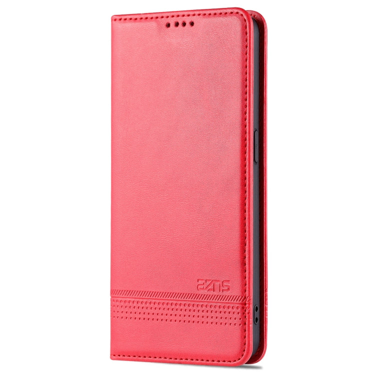 AZNS Magnetic Calf Texture Flip Leather Phone Case, For OPPO Reno7 Global, For Honor 60 SE, For Samsung Galaxy A73 5G, For Xiaomi 12 / 12X AZNS Magnetic Calf Texture Flip Leather Phone Case, For OPPO Reno7 Global, For Honor 60 SE, For Samsung Galaxy A73 5G, For Xiaomi 12 / 12X