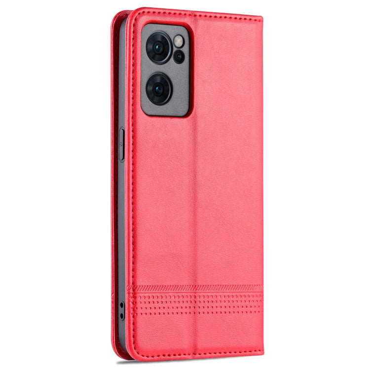 AZNS Magnetic Calf Texture Flip Leather Phone Case, For OPPO Reno7 Global, For Honor 60 SE, For Samsung Galaxy A73 5G, For Xiaomi 12 / 12X AZNS Magnetic Calf Texture Flip Leather Phone Case, For OPPO Reno7 Global, For Honor 60 SE, For Samsung Galaxy A73 5G, For Xiaomi 12 / 12X