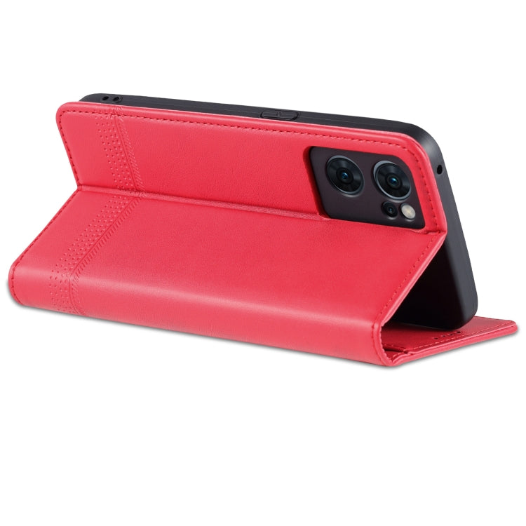AZNS Magnetic Calf Texture Flip Leather Phone Case, For OPPO Reno7 Global, For Honor 60 SE, For Samsung Galaxy A73 5G, For Xiaomi 12 / 12X AZNS Magnetic Calf Texture Flip Leather Phone Case, For OPPO Reno7 Global, For Honor 60 SE, For Samsung Galaxy A73 5G, For Xiaomi 12 / 12X
