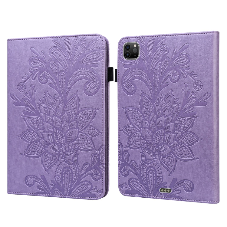 Lace Flower Embossing Pattern Leather Tablet Case, For iPad Pro 11 2022 / 2021 / iPad Air 2020, For Huawei MatePad Pro 10.8 2021 / 2019, For Huawei MatePad 11 2021, For OPPO Pad Lace Flower Embossing Pattern Leather Tablet Case, For iPad Pro 11 2022 / 2021 / iPad Air 2020, For Huawei MatePad Pro 10.8 2021 / 2019, For Huawei MatePad 11 2021, For OPPO Pad