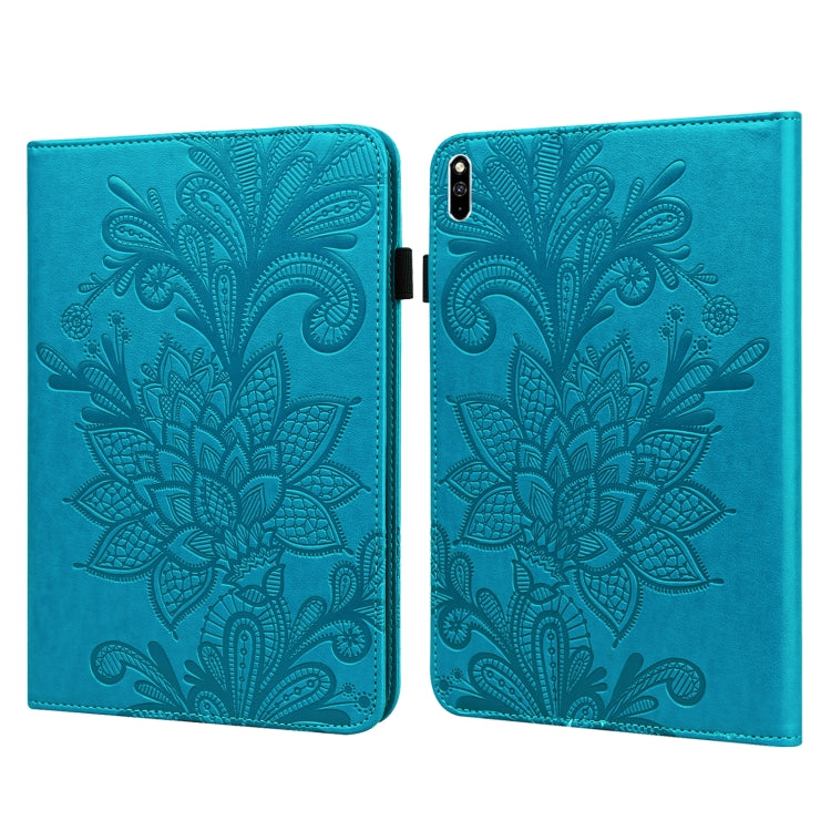 Lace Flower Embossing Pattern Leather Tablet Case, For iPad Pro 11 2022 / 2021 / iPad Air 2020, For Huawei MatePad Pro 10.8 2021 / 2019, For Huawei MatePad 11 2021, For OPPO Pad Lace Flower Embossing Pattern Leather Tablet Case, For iPad Pro 11 2022 / 2021 / iPad Air 2020, For Huawei MatePad Pro 10.8 2021 / 2019, For Huawei MatePad 11 2021, For OPPO Pad
