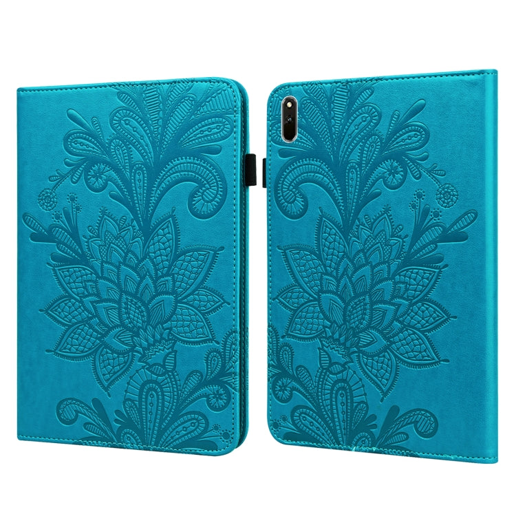 Lace Flower Embossing Pattern Leather Tablet Case, For iPad Pro 11 2022 / 2021 / iPad Air 2020, For Huawei MatePad Pro 10.8 2021 / 2019, For Huawei MatePad 11 2021, For OPPO Pad Lace Flower Embossing Pattern Leather Tablet Case, For iPad Pro 11 2022 / 2021 / iPad Air 2020, For Huawei MatePad Pro 10.8 2021 / 2019, For Huawei MatePad 11 2021, For OPPO Pad