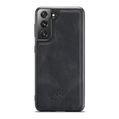 JEEHOOD Retro Magnetic Detachable Phone Case with Wallet & Card Slot & Holder, For Samsung Galaxy S22 5G, For Samsung Galaxy S22+ 5G, For Samsung Galaxy A33 5G, For Samsung Galaxy A53 5G