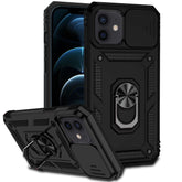 Handyhülle mit verschiebbarem Camshield-Halter, für iPhone SE 2022 / SE 2020 / 8 / 7 / 6, für iPhone 8 Plus / 7 Plus / 6 Plus
