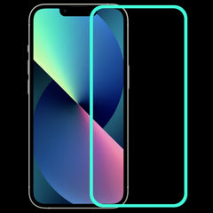 Luminous Shatterproof Airbag Tempered Glass Film, For iPhone 13 mini (1 PC), For iPhone 13 / 13 Pro (1 PC), For iPhone 13 Pro Max(1 PC), For iPhone 12 mini(1 PC), For iPhone 12 / 12 Pro(1 PC), For iPhone 12 Pro Max(1 PC), For iPhone 11 Pro / X / XS(1 P...
