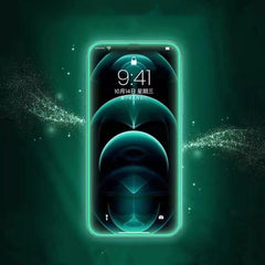 25 Stück leuchtende, bruchsichere Airbag-Hartglasfolie, für iPhone 13 mini (25 Stück), für iPhone 13/13 Pro (25 Stück), für iPhone 13 Pro Max (25 Stück), für iPhone 12 mini (25 Stück), für iPhone 12/12 Pro (25 Stück), für iPhone 12 Pro Max (25 Stück)