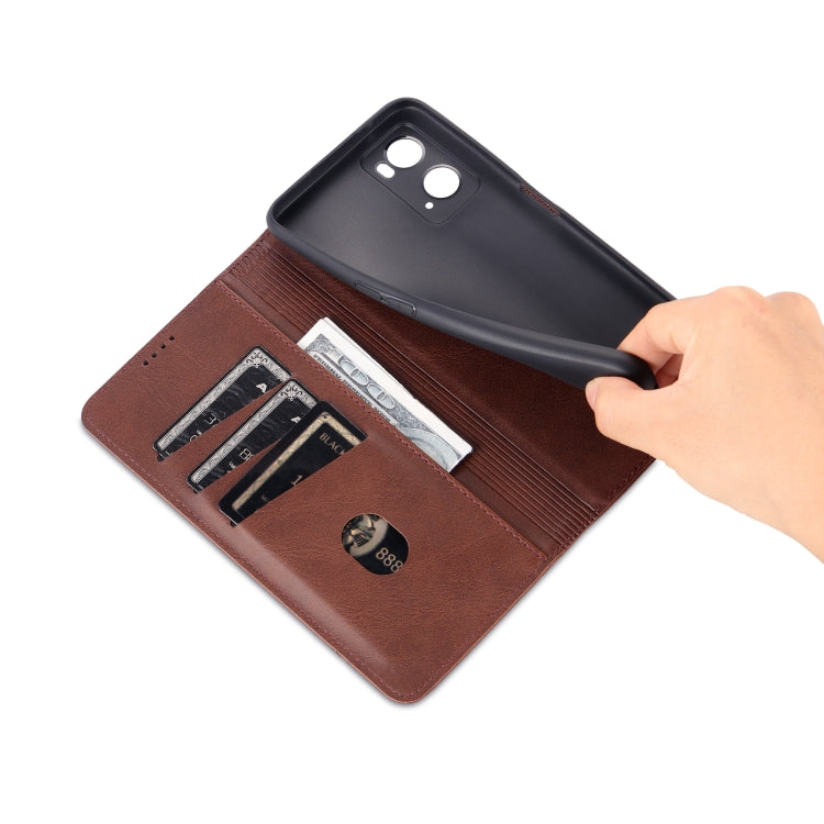 AZNS Magnetic Calf Texture Flip Leather Phone Case, For OPPO A36 4G/A76 4G(Global), For OPPO A96 5G/Reno7 Z 5G(Global), For vivo S12/V23 AZNS Magnetic Calf Texture Flip Leather Phone Case, For OPPO A36 4G/A76 4G(Global), For OPPO A96 5G/Reno7 Z 5G(Global), For vivo S12/V23