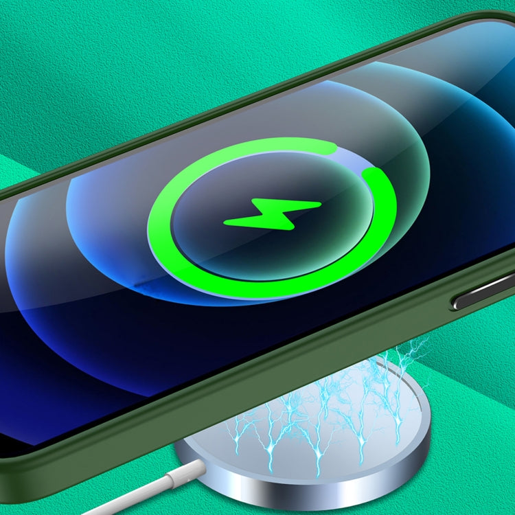 TPU + Frosted PC MagSafe Phone Case, For iPhone 13 Pro Max, For iPhone 13 Pro, For iPhone 13, For iPhone 12 Pro Max TPU + Frosted PC MagSafe Phone Case, For iPhone 13 Pro Max, For iPhone 13 Pro, For iPhone 13, For iPhone 12 Pro Max