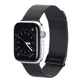 DUX DUCIS Milanese Watchband For Apple Watch Series, 7 41mm / 6&SE&5&4 40mm / 3&2&1 38mm, 7 45mm / 6&SE&5&4 44mm / 3&2&1 42mm