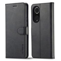 LC.IMEEKE Calf Texture Leather Phone Case, For Honor 50 / nova 9, For Honor 50 Pro / nova 9 Pro, For Xiaomi Poco X4 Pro 5G, For Xiaomi Poco M4 Pro