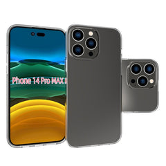 Transparente TPU-Telefonhülle, Für iPhone 14 Pro Max, Für iPhone 14 Pro, Für iPhone 14