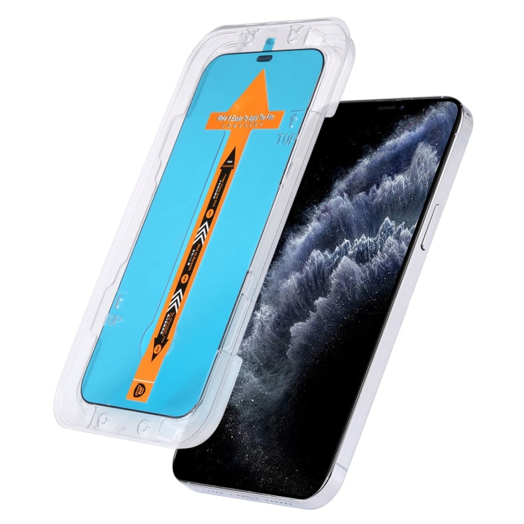 Película de vidrio templado antiestática a prueba de polvo de fijación rápida, para iPhone 13 mini (1 PC), para iPhone 13/13 Pro (1 PC), para iPhone 13 Pro Max (1 PC), para iPhone 12 mini (1 PC), para iPhone 12/12 Pro (1 PC), para iPhone 12 Pro Max (1 PC) Película de vidrio templado antiestática a prueba de polvo de fijación rápida, para iPhone 13 mini (1 PC), para iPhone 13/13 Pro (1 PC), para iPhone 13 Pro Max (1 PC), para iPhone 12 mini (1 PC), para iPhone 12/12 Pro (1 PC), para iPhone 12 Pro Max (1 PC)