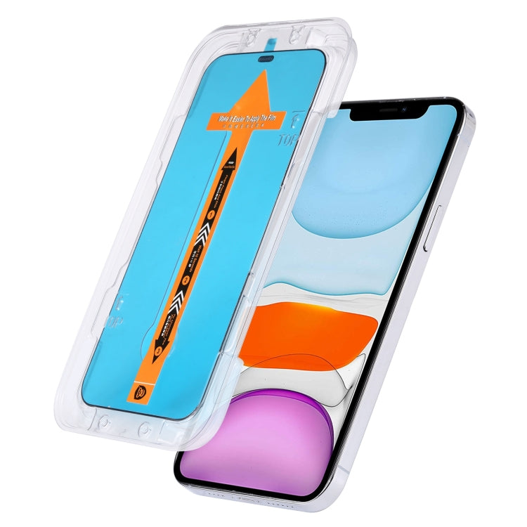 Película de vidrio templado antiestática a prueba de polvo de fijación rápida, para iPhone 13 mini (1 PC), para iPhone 13/13 Pro (1 PC), para iPhone 13 Pro Max (1 PC), para iPhone 12 mini (1 PC), para iPhone 12/12 Pro (1 PC), para iPhone 12 Pro Max (1 PC) Película de vidrio templado antiestática a prueba de polvo de fijación rápida, para iPhone 13 mini (1 PC), para iPhone 13/13 Pro (1 PC), para iPhone 13 Pro Max (1 PC), para iPhone 12 mini (1 PC), para iPhone 12/12 Pro (1 PC), para iPhone 12 Pro Max (1 PC)