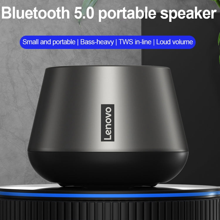 Altavoz Bluetooth estéreo de alta fidelidad portátil Lenovo K3 Pro Altavoz Bluetooth estéreo de alta fidelidad portátil Lenovo K3 Pro