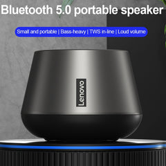 Altavoz Bluetooth estéreo de alta fidelidad portátil Lenovo K3 Pro