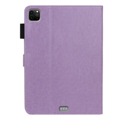 Funda de cuero inteligente para tableta con estampado de flores en relieve, para iPad Pro de 11 pulgadas 2020/2018, para iPad mini 2024/mini 6