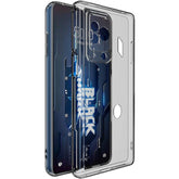 IMAK UX-5 Series Transparent TPU Phone Case