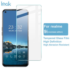 For Xiaomi Redmi K40S 5G / K50 5G / K50 Pro 5G IMAK H Series Tempered Glass Film