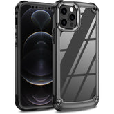 Funda protectora de lente de TPU + PC para iPhone 11 Pro, para iPhone 11 Pro Max