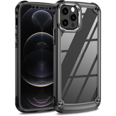 Funda protectora de lente de TPU + PC para iPhone 11 Pro, para iPhone 11 Pro Max