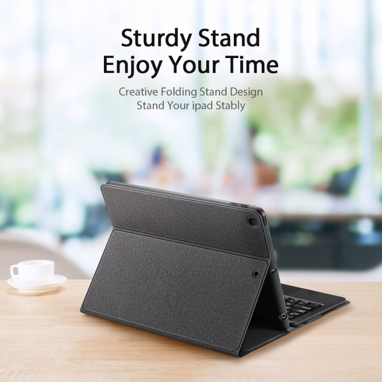 DUX DUCIS Bluetooth Keyboard Leather Case with Touchpad & Smart Sleep Function, For iPad 10.2 2021 / 2020 / 2019, For iPad Air 4/5 / iPad Pro 11 2018/2020/2021/2022, For iPad Pro 12.9 2020/2021/2022 DUX DUCIS Bluetooth Keyboard Leather Case with Touchpad & Smart Sleep Function, For iPad 10.2 2021 / 2020 / 2019, For iPad Air 4/5 / iPad Pro 11 2018/2020/2021/2022, For iPad Pro 12.9 2020/2021/2022