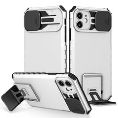 Funda para teléfono con soporte estereoscópico deslizante Camshield, para iPhone 11, para iPhone 12, para iPhone 12 Pro, para iPhone 12 Pro Max