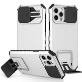 Funda para teléfono con soporte estereoscópico deslizante Camshield, para iPhone 13 Pro, para iPhone 13 Pro Max, para iPhone 13, para iPhone 11 Pro