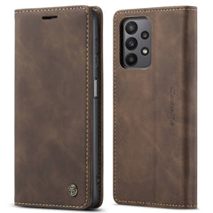 CaseMe 013 Multifunctional Horizontal Flip Leather Phone Case, For Samsung Galaxy A23, For Samsung Galaxy A73 5G