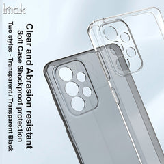 IMAK UX-5 Series Claer TPU Phone Case