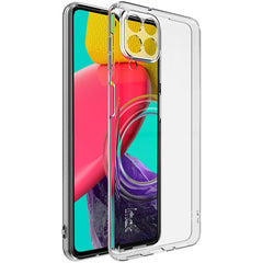 IMAK UX-5 Series Transparent TPU Phone Case
