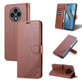 AZNS Sheepskin Texture Flip Leather Phone Case, For U-Magic Enjoy 50 Plus, For Honor X8 / X30i