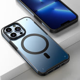 Funda magnética para teléfono Armor MagSafe, para iPhone 13 Pro Max, para iPhone 13 Pro, para iPhone 13