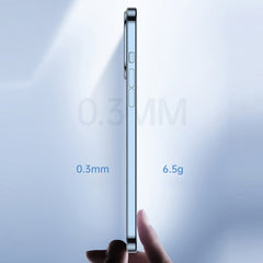 MagSafe Magnetic Electroplated Phone Case, For iPhone 12 mini, For iPhone 12, For iPhone 12 Pro, For iPhone 12 Pro Max