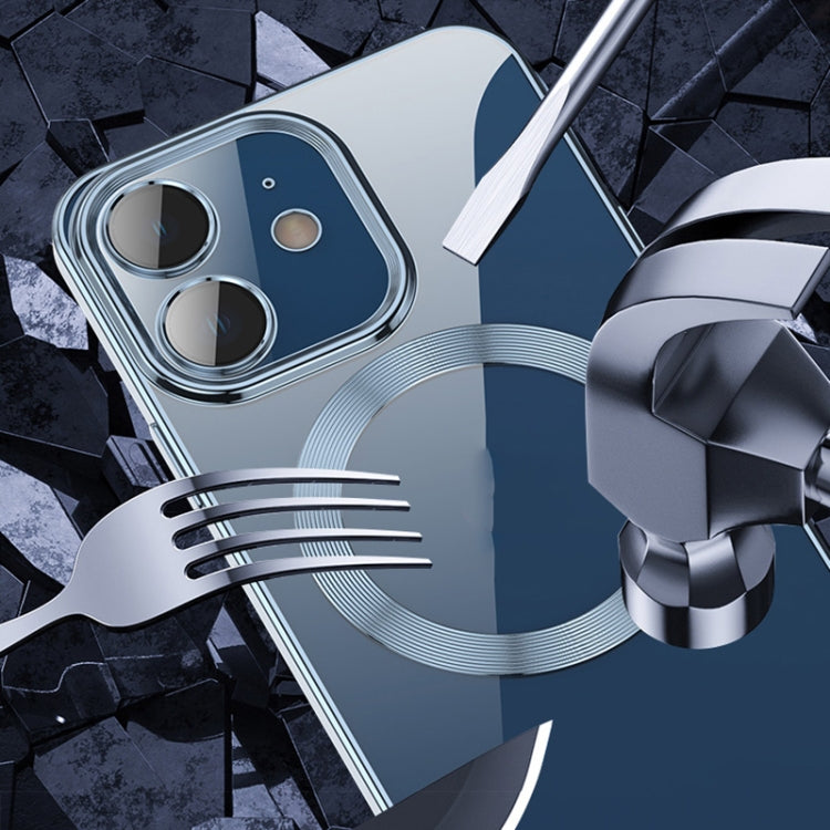 MagSafe Magnetic Electroplated Phone Case, For iPhone 12 mini, For iPhone 12, For iPhone 12 Pro, For iPhone 12 Pro Max MagSafe Magnetic Electroplated Phone Case, For iPhone 12 mini, For iPhone 12, For iPhone 12 Pro, For iPhone 12 Pro Max