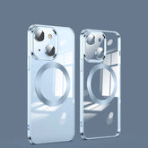 MagSafe Magnetische galvanisierte Telefonhülle, Für iPhone 13, Für iPhone 13 Pro, Für iPhone 13 Pro Max