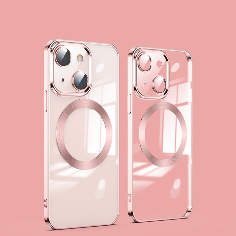 MagSafe Magnetic Electroplated Phone Case, For iPhone 13 mini, For iPhone 13, For iPhone 13 Pro, For iPhone 13 Pro Max MagSafe Magnetic Electroplated Phone Case, For iPhone 13 mini, For iPhone 13, For iPhone 13 Pro, For iPhone 13 Pro Max