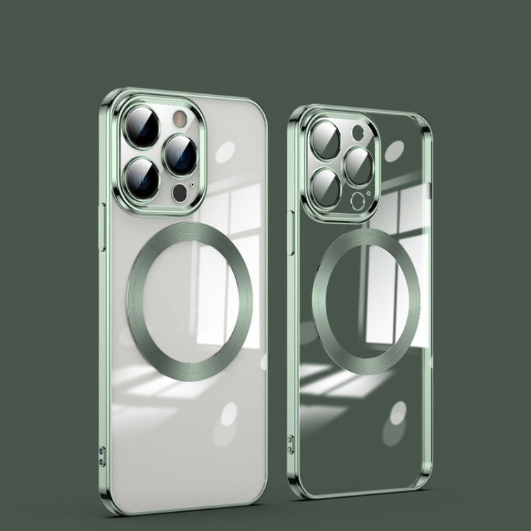 MagSafe Magnetic Electroplated Phone Case, For iPhone 13 mini, For iPhone 13, For iPhone 13 Pro, For iPhone 13 Pro Max MagSafe Magnetic Electroplated Phone Case, For iPhone 13 mini, For iPhone 13, For iPhone 13 Pro, For iPhone 13 Pro Max